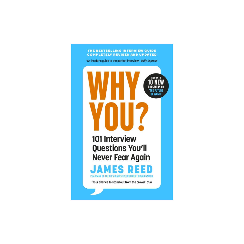 Penguin books ltd Why You? (häftad, eng)