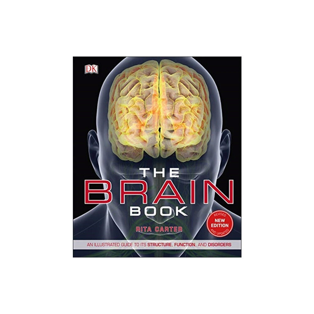 Dorling Kindersley Ltd The Brain Book (inbunden, eng)