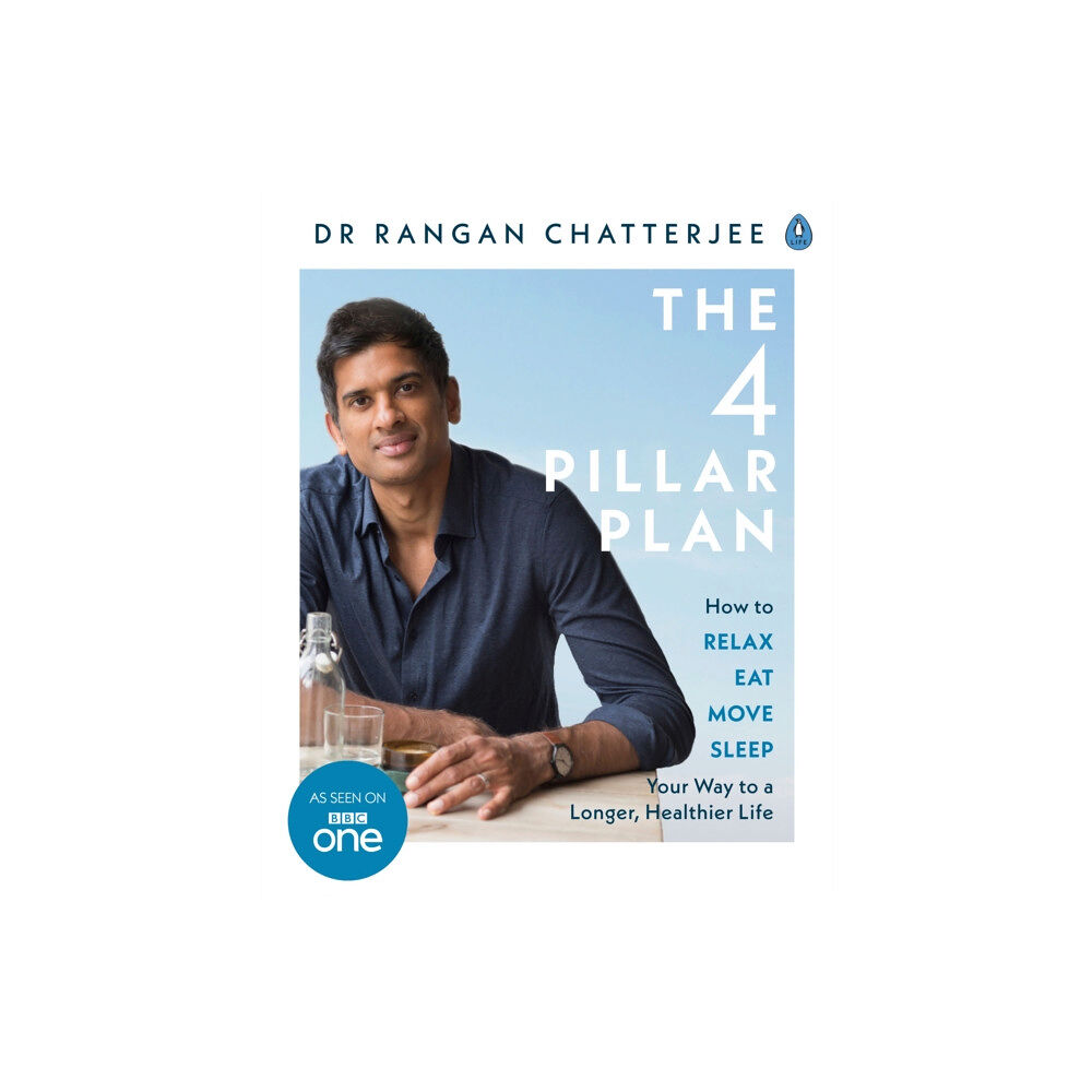 Penguin books ltd The 4 Pillar Plan (häftad, eng)