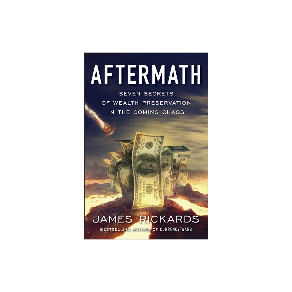 Penguin books ltd Aftermath (häftad, eng)
