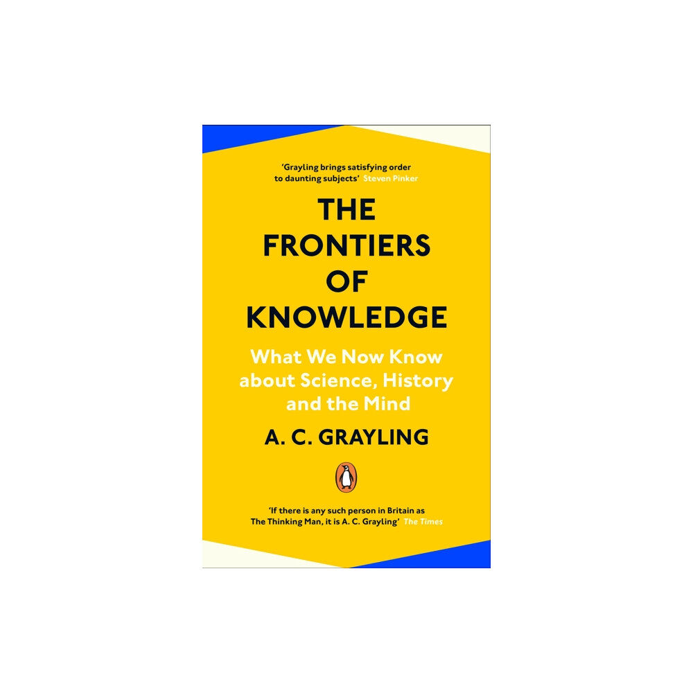 Penguin books ltd The Frontiers of Knowledge (häftad, eng)
