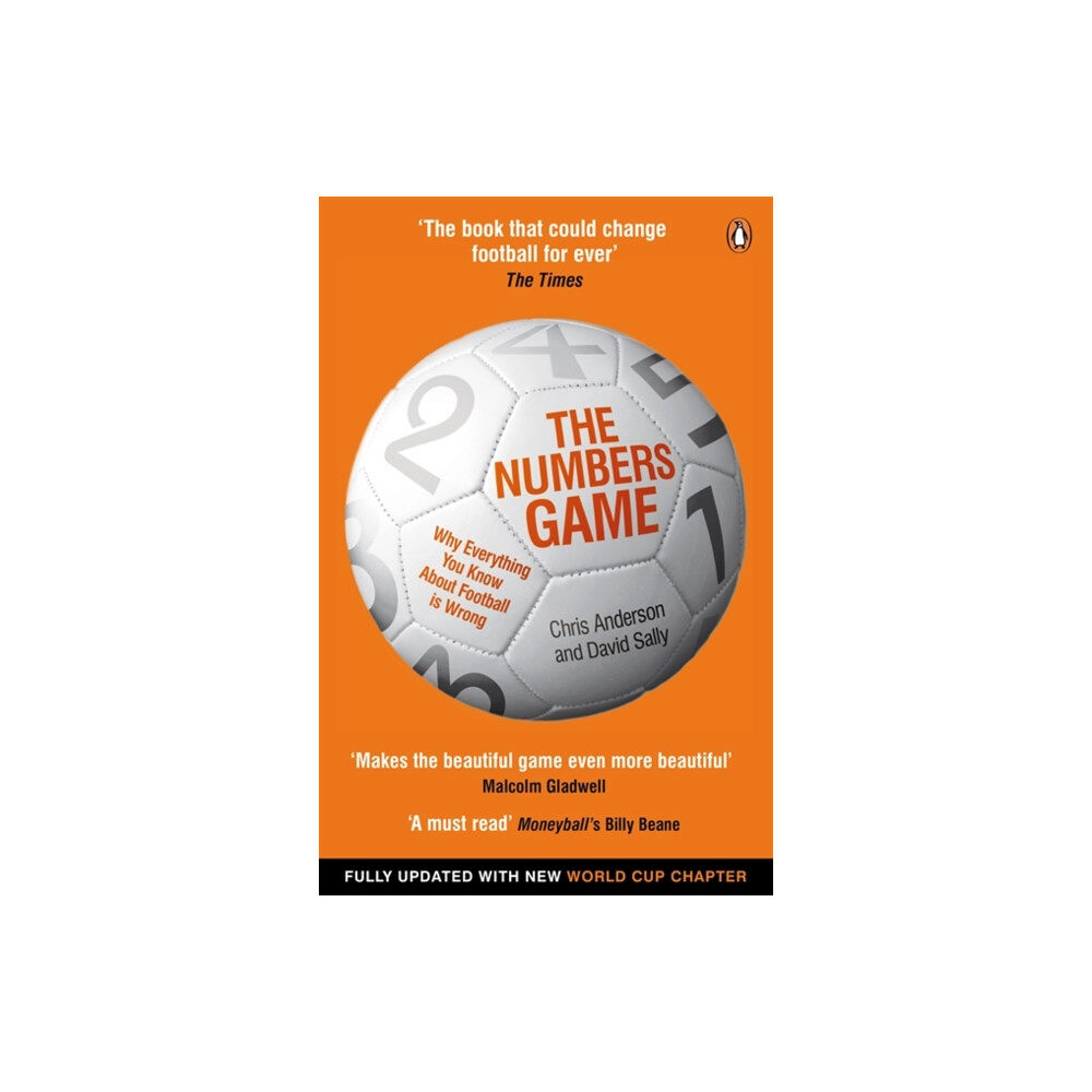 Penguin books ltd The Numbers Game (häftad, eng)