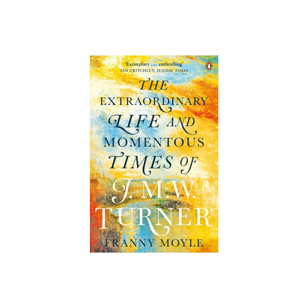 Penguin books ltd Turner (häftad, eng)