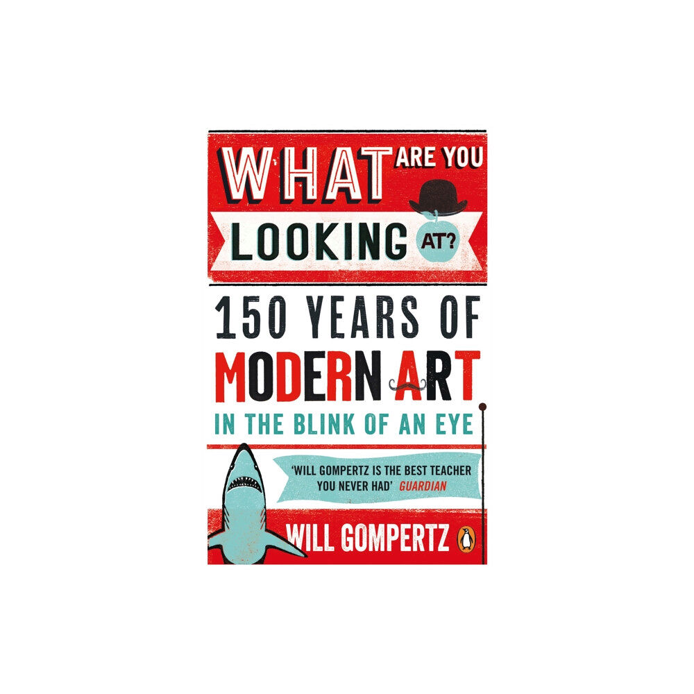 Penguin books ltd What Are You Looking At? (häftad, eng)