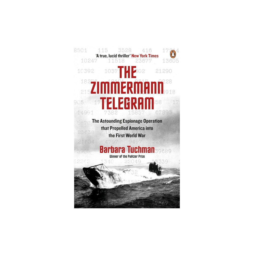 Penguin books ltd The Zimmermann Telegram (häftad, eng)