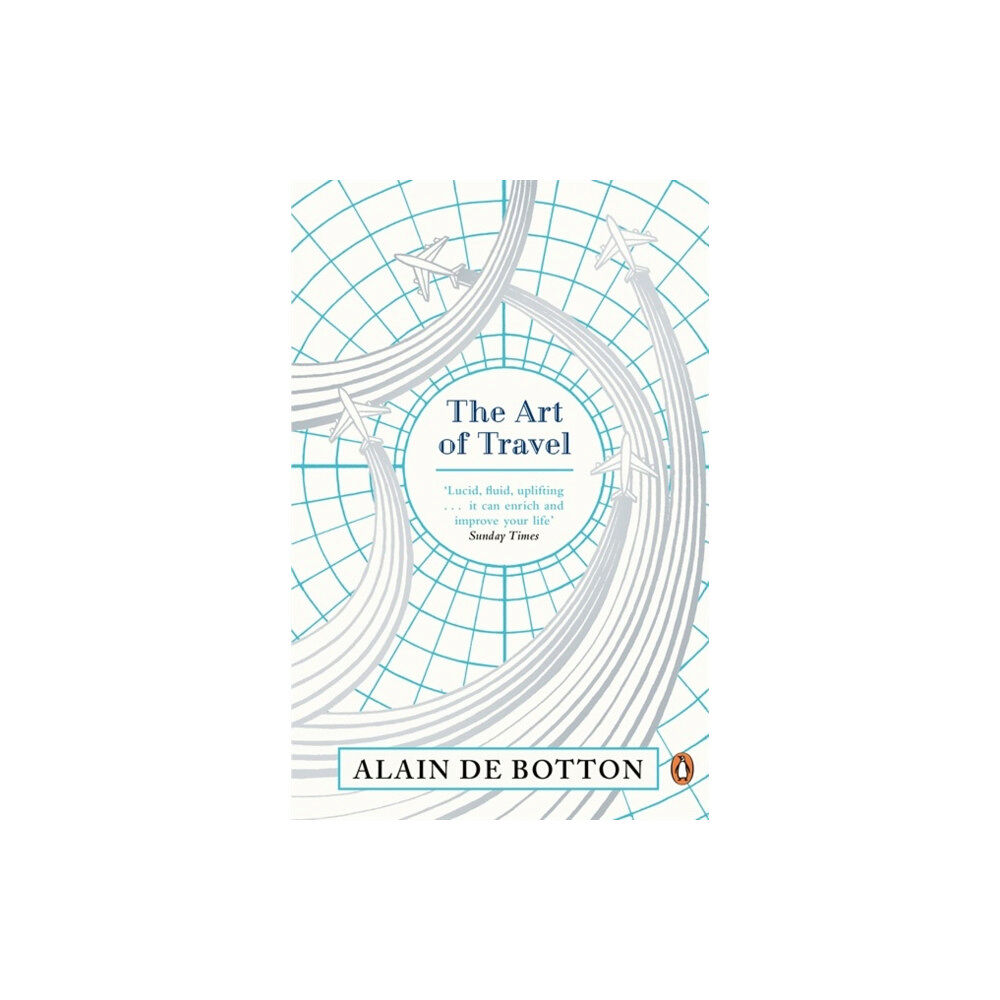 Penguin books ltd The Art of Travel (häftad, eng)
