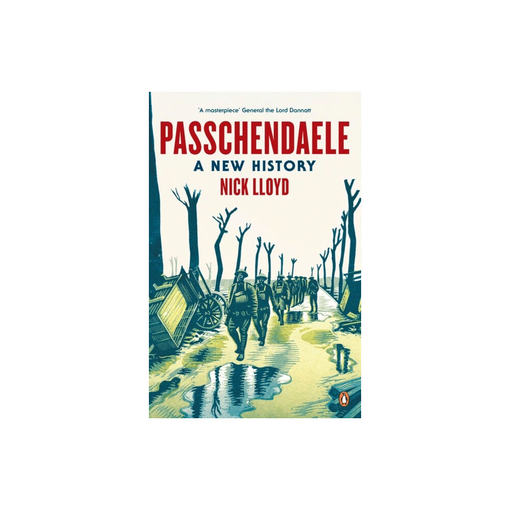 Penguin books ltd Passchendaele (häftad, eng)