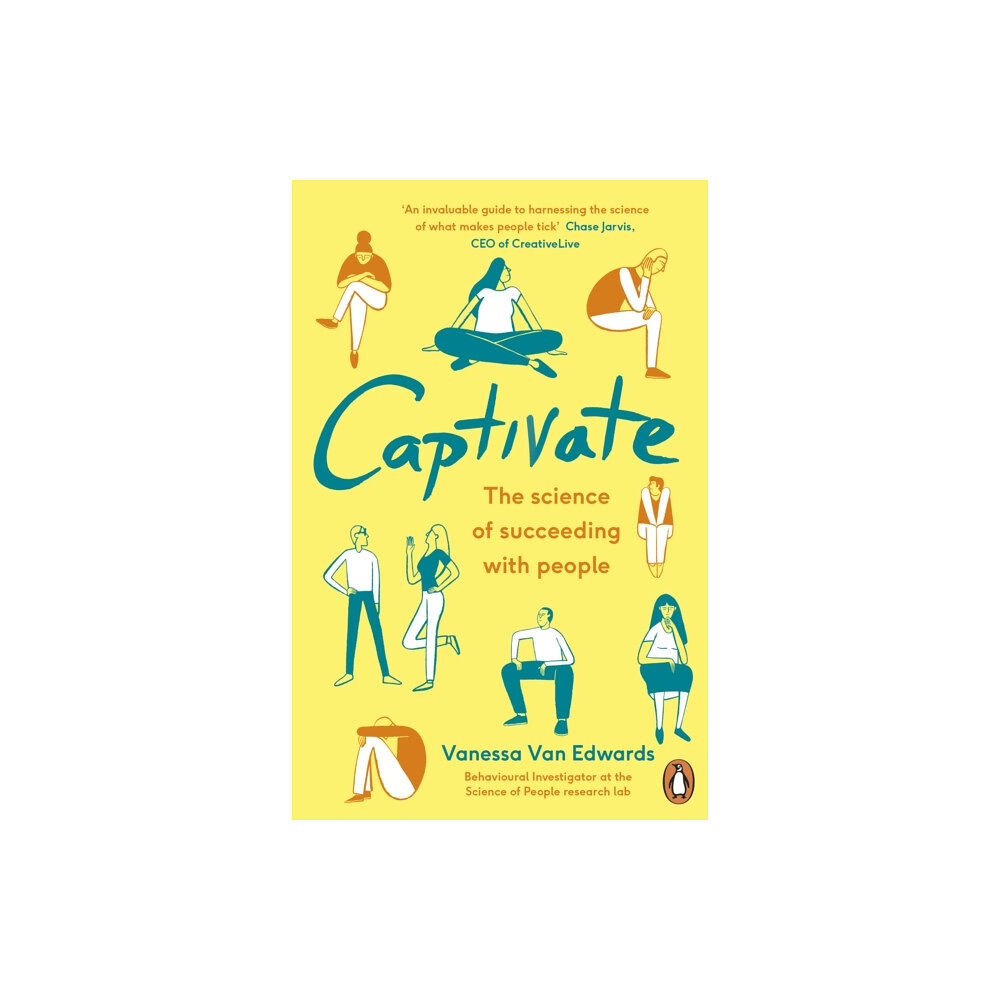 Penguin books ltd Captivate (häftad, eng)