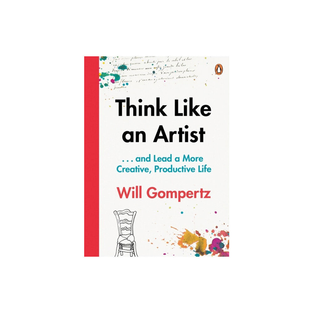 Penguin books ltd Think Like an Artist (häftad, eng)