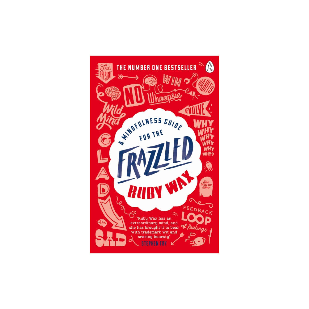 Penguin books ltd A Mindfulness Guide for the Frazzled (häftad, eng)