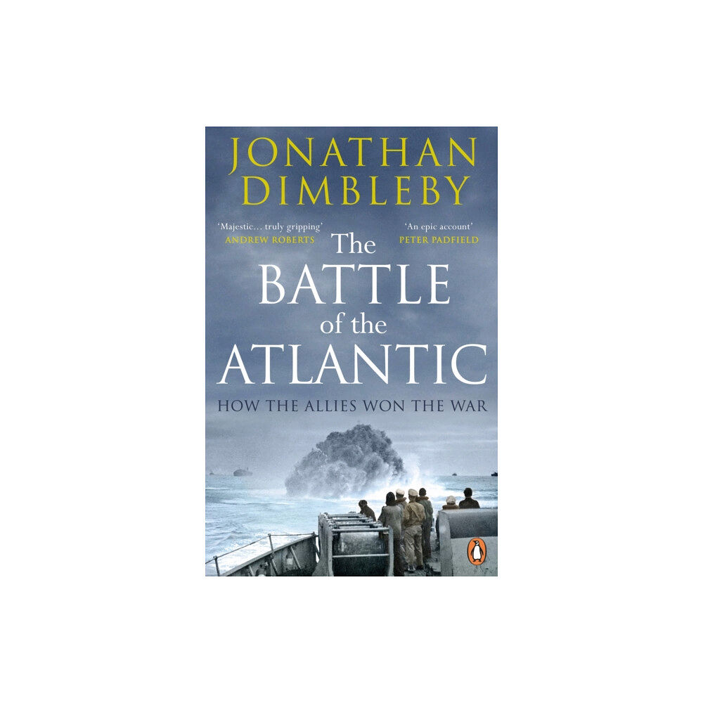 Penguin books ltd The Battle of the Atlantic (häftad, eng)
