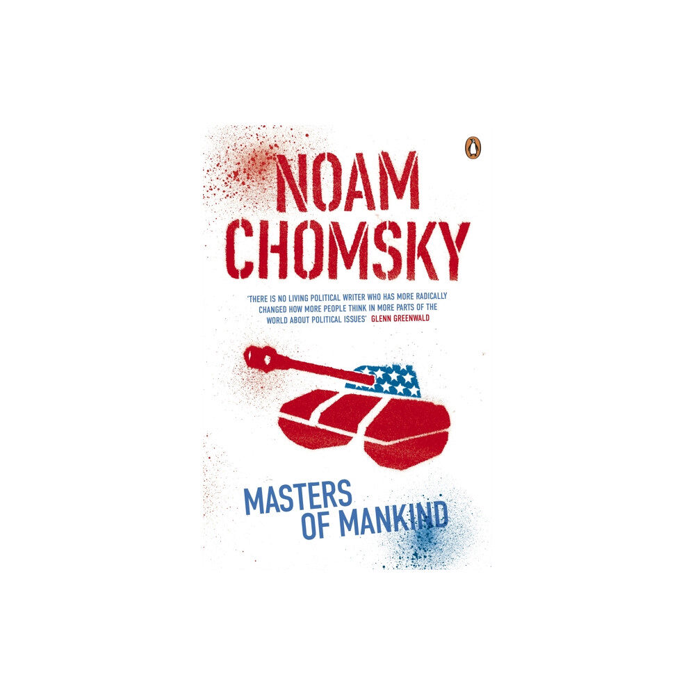 Penguin books ltd Masters of Mankind (häftad, eng)