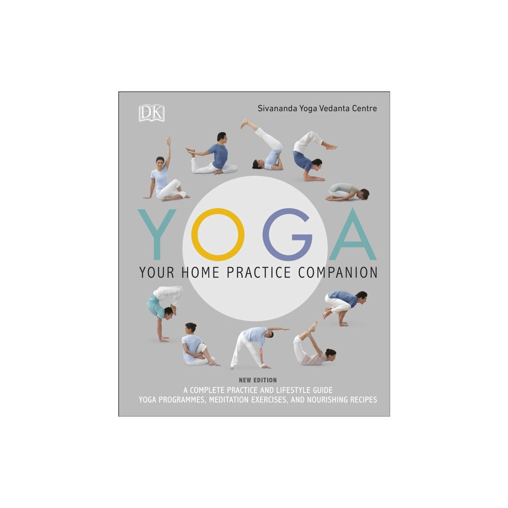 Dorling Kindersley Ltd Yoga Your Home Practice Companion (inbunden, eng)
