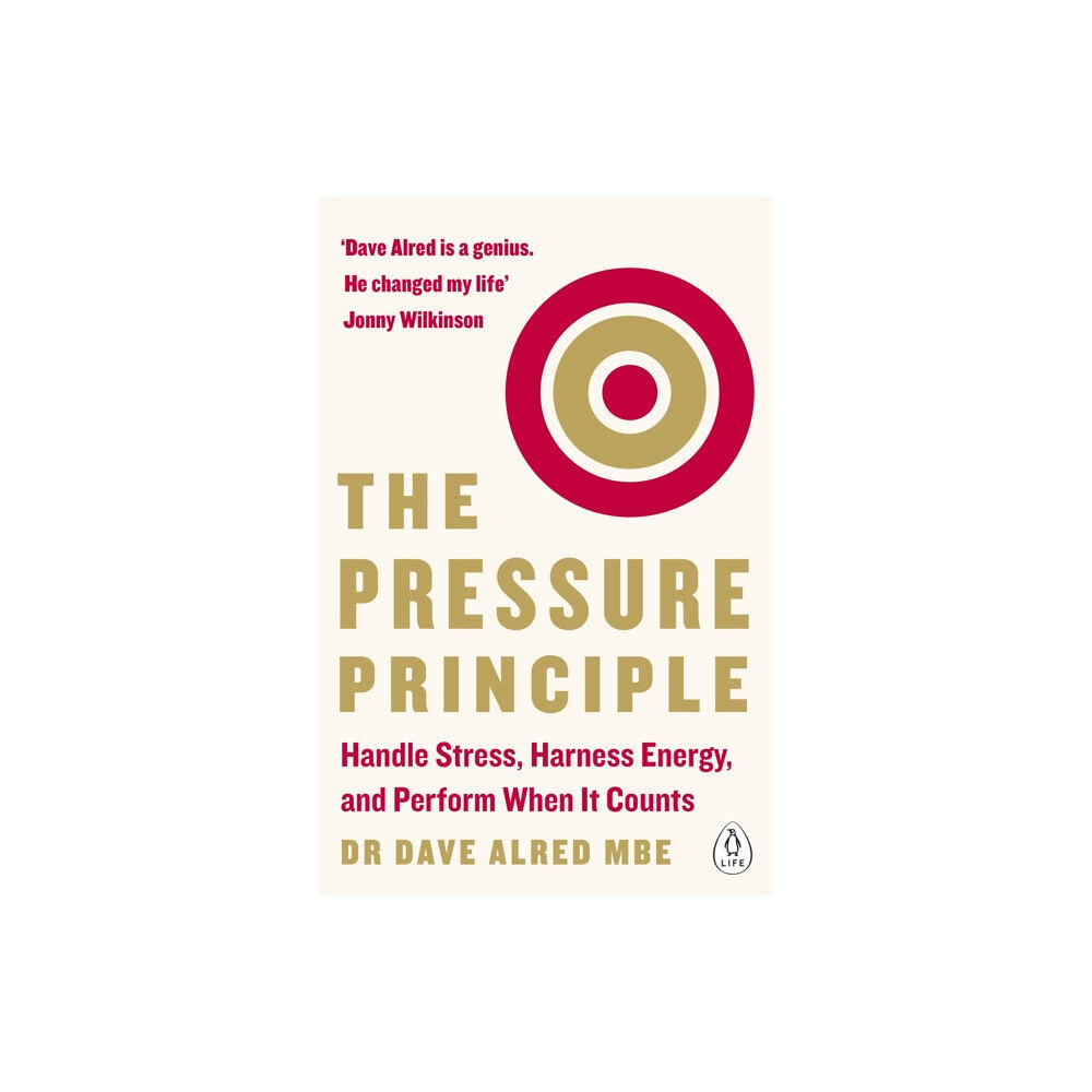Penguin books ltd The Pressure Principle (häftad, eng)