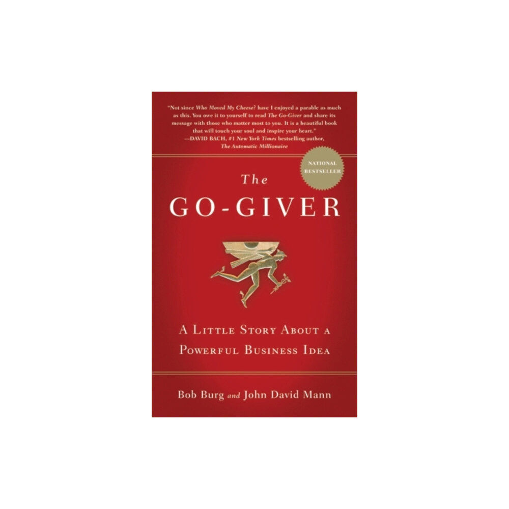 Penguin books ltd The Go-Giver (häftad, eng)