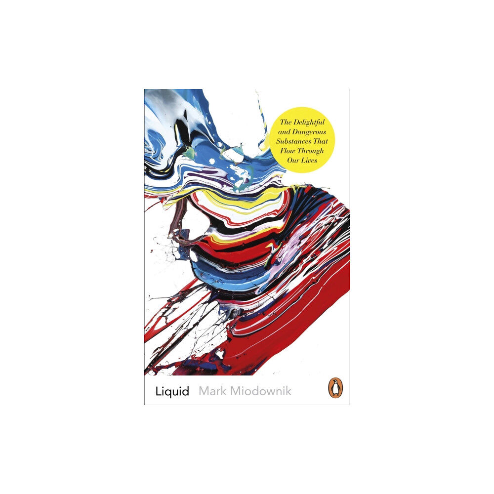 Penguin books ltd Liquid (häftad, eng)
