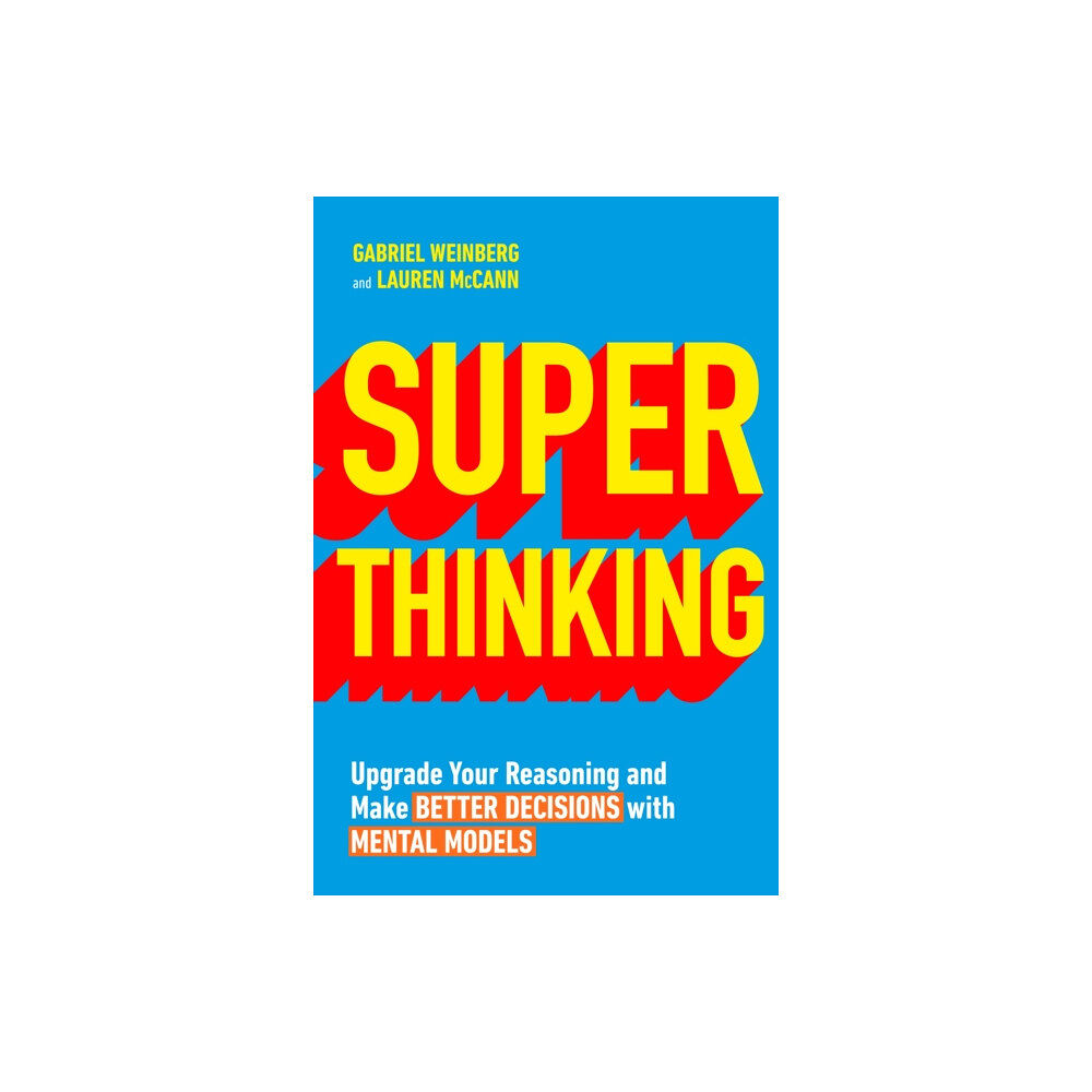 Penguin books ltd Super Thinking (häftad, eng)