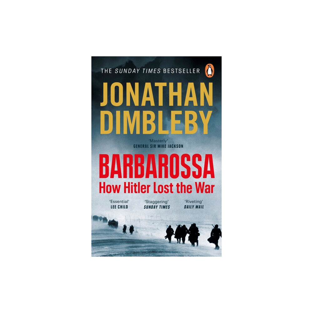 Penguin books ltd Barbarossa (häftad, eng)