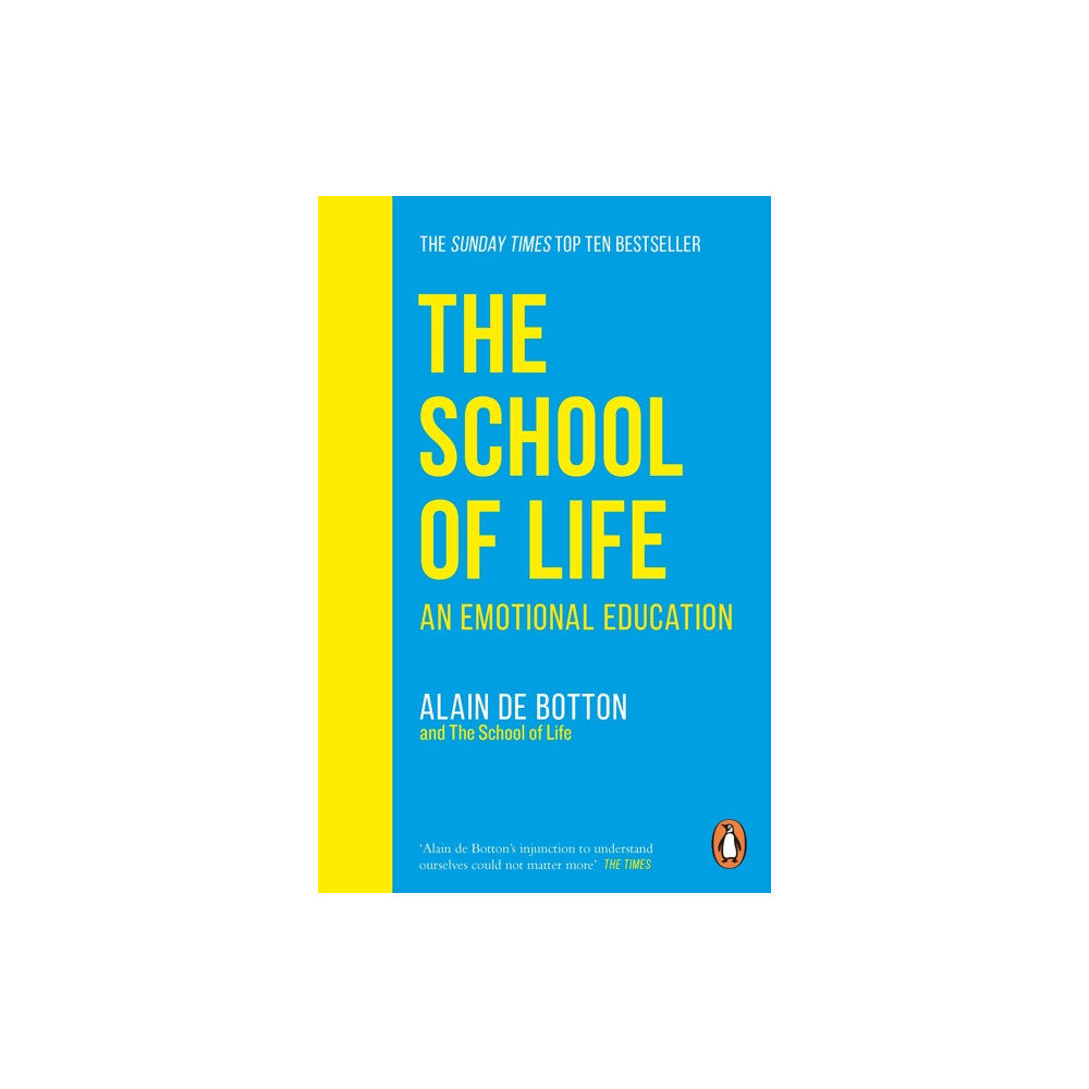 Penguin books ltd The School of Life (häftad, eng)