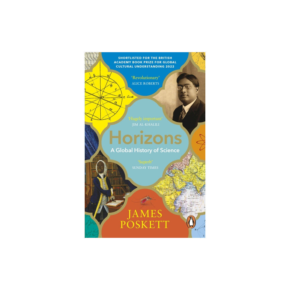 Penguin books ltd Horizons (häftad, eng)