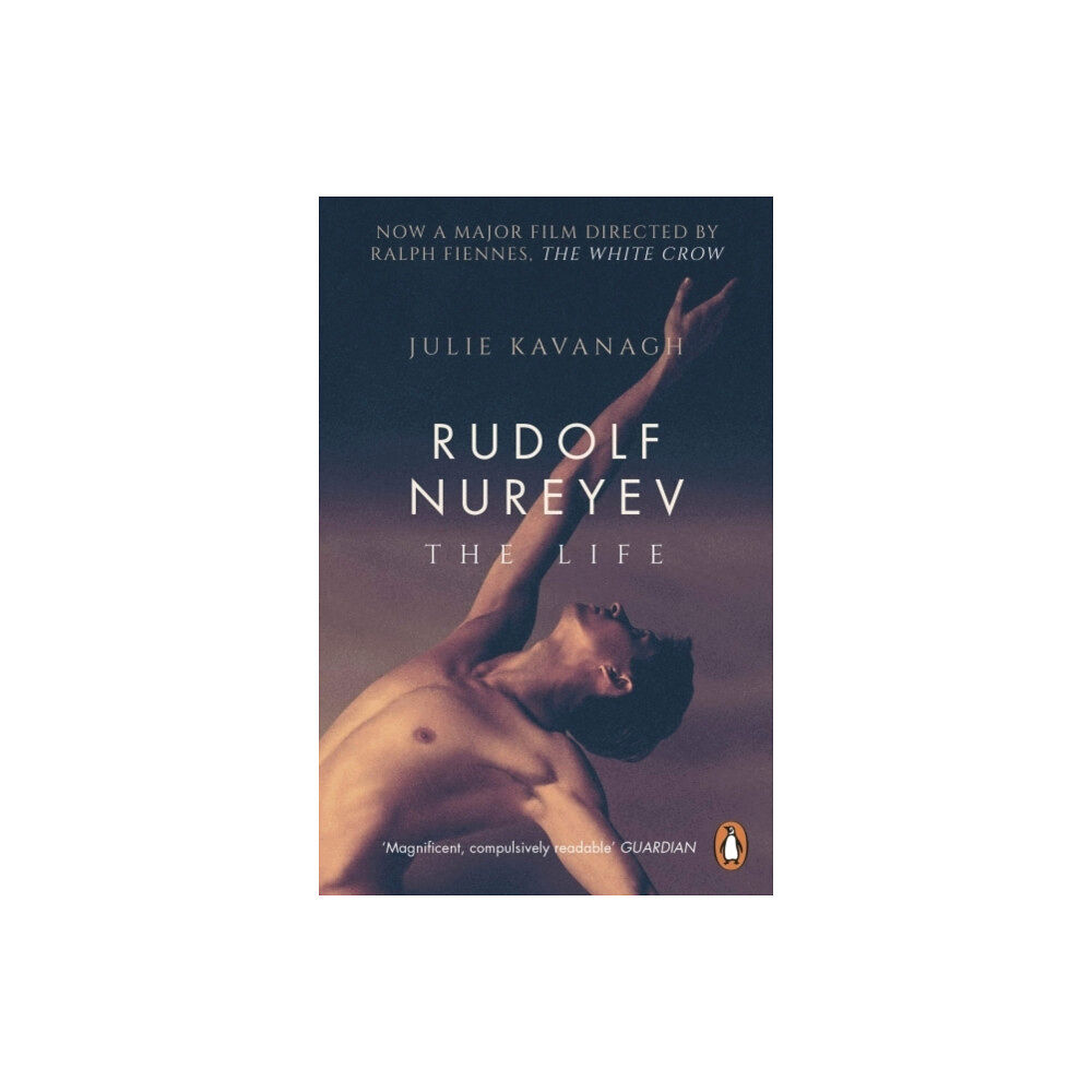 Penguin books ltd Rudolf Nureyev (häftad, eng)