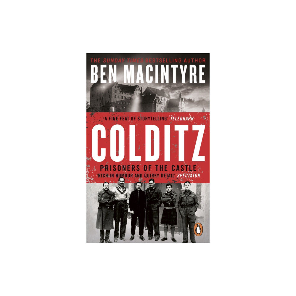 Penguin books ltd Colditz (häftad, eng)