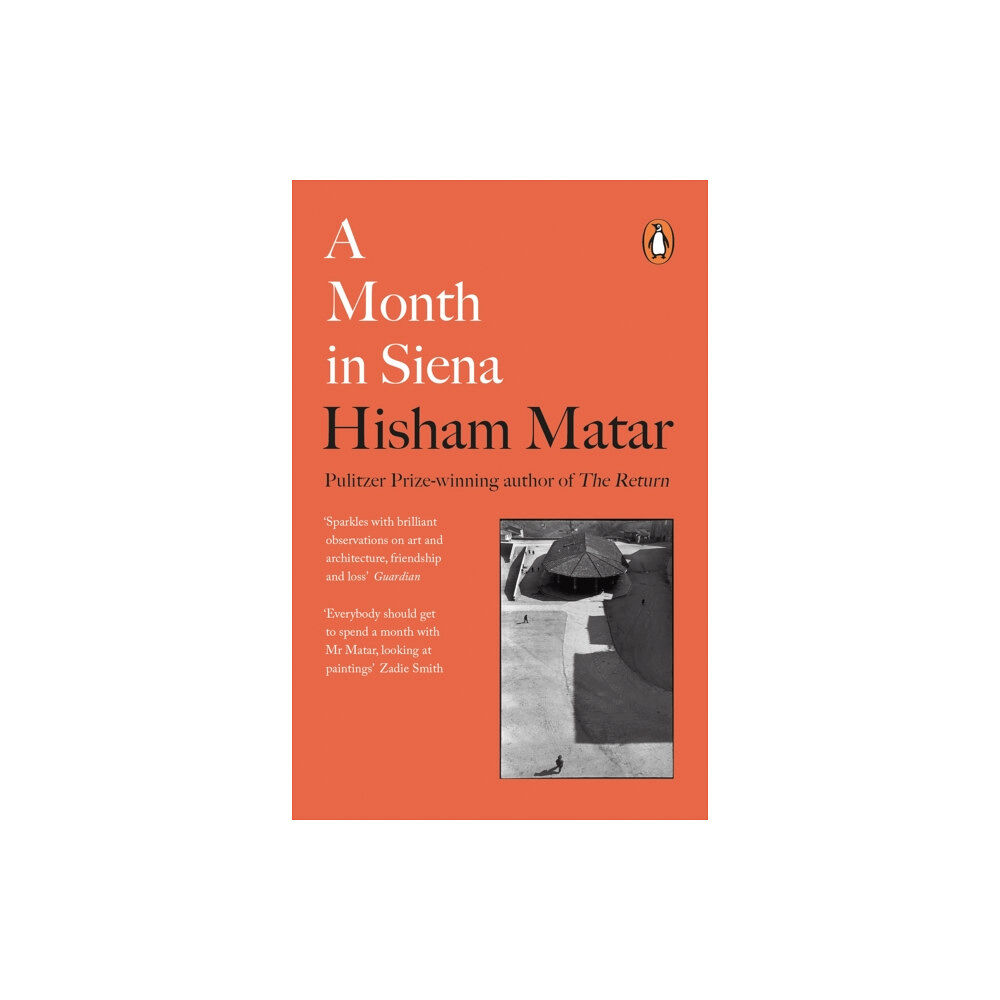 Penguin books ltd A Month in Siena (häftad, eng)