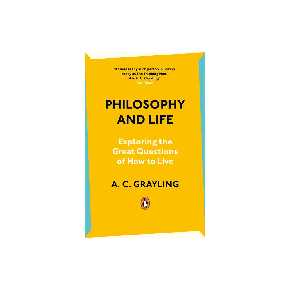 Penguin books ltd Philosophy and Life (häftad, eng)