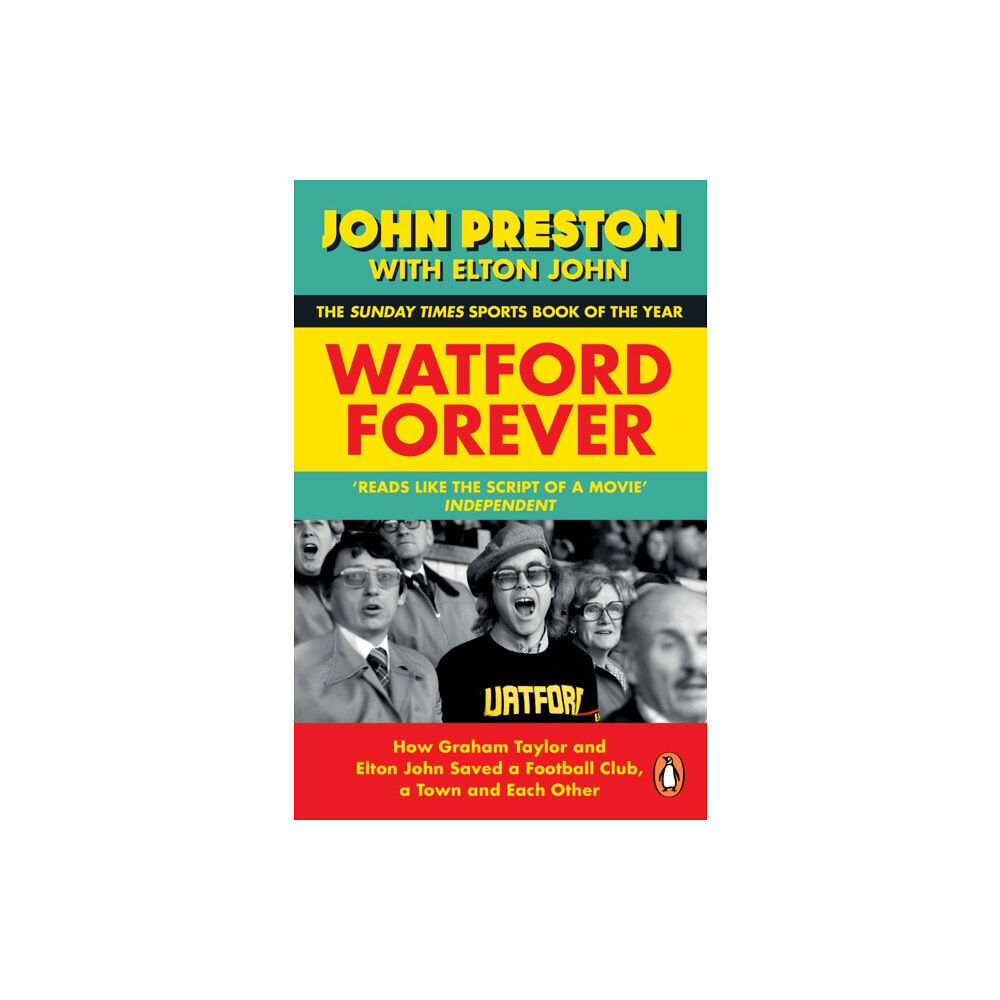 Penguin books ltd Watford Forever (häftad, eng)