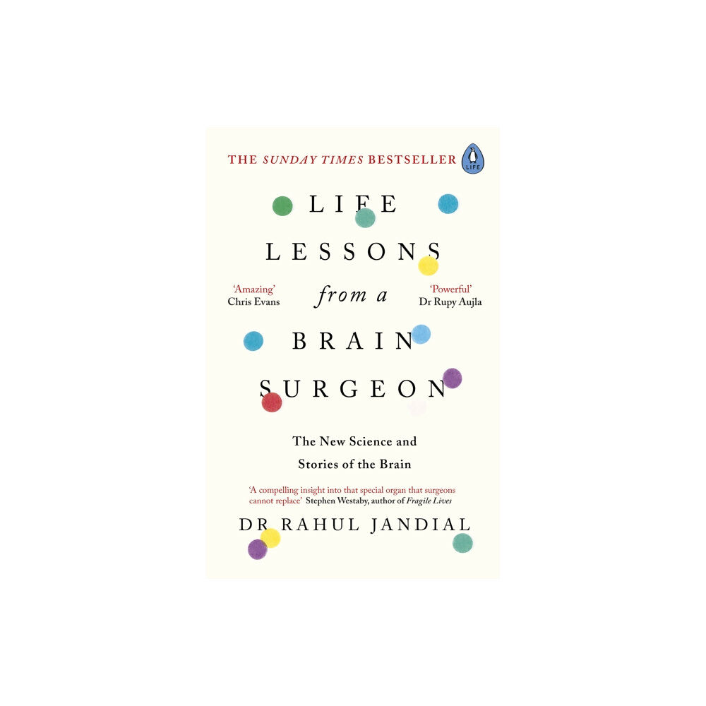 Penguin books ltd Life Lessons from a Brain Surgeon (häftad, eng)