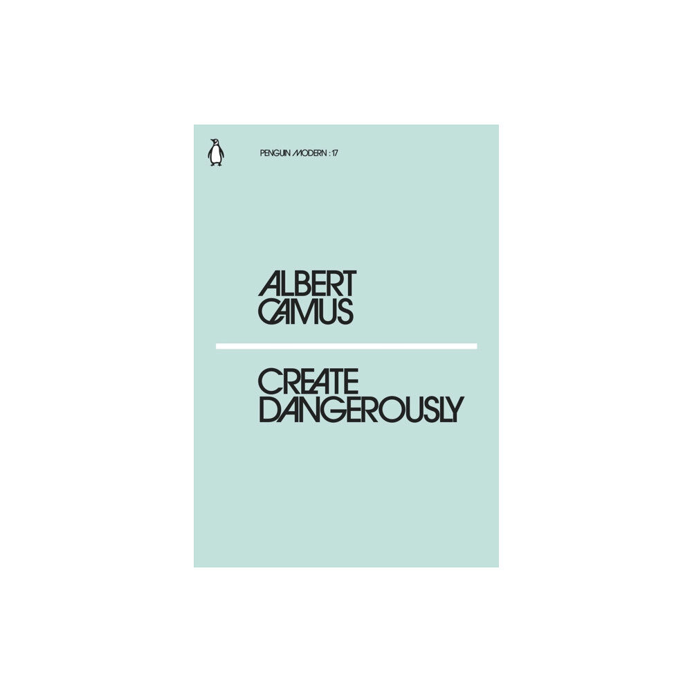Penguin books ltd Create Dangerously (häftad, eng)