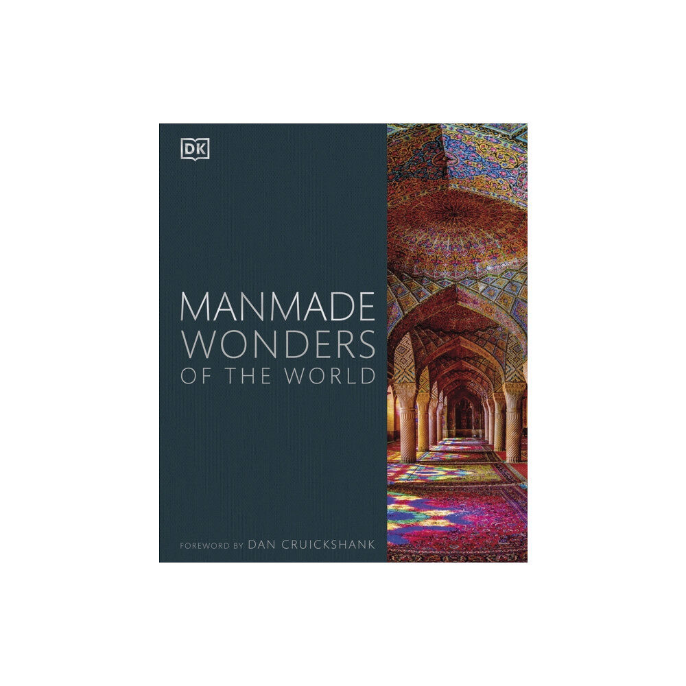 Dorling Kindersley Ltd Manmade Wonders of the World (inbunden, eng)