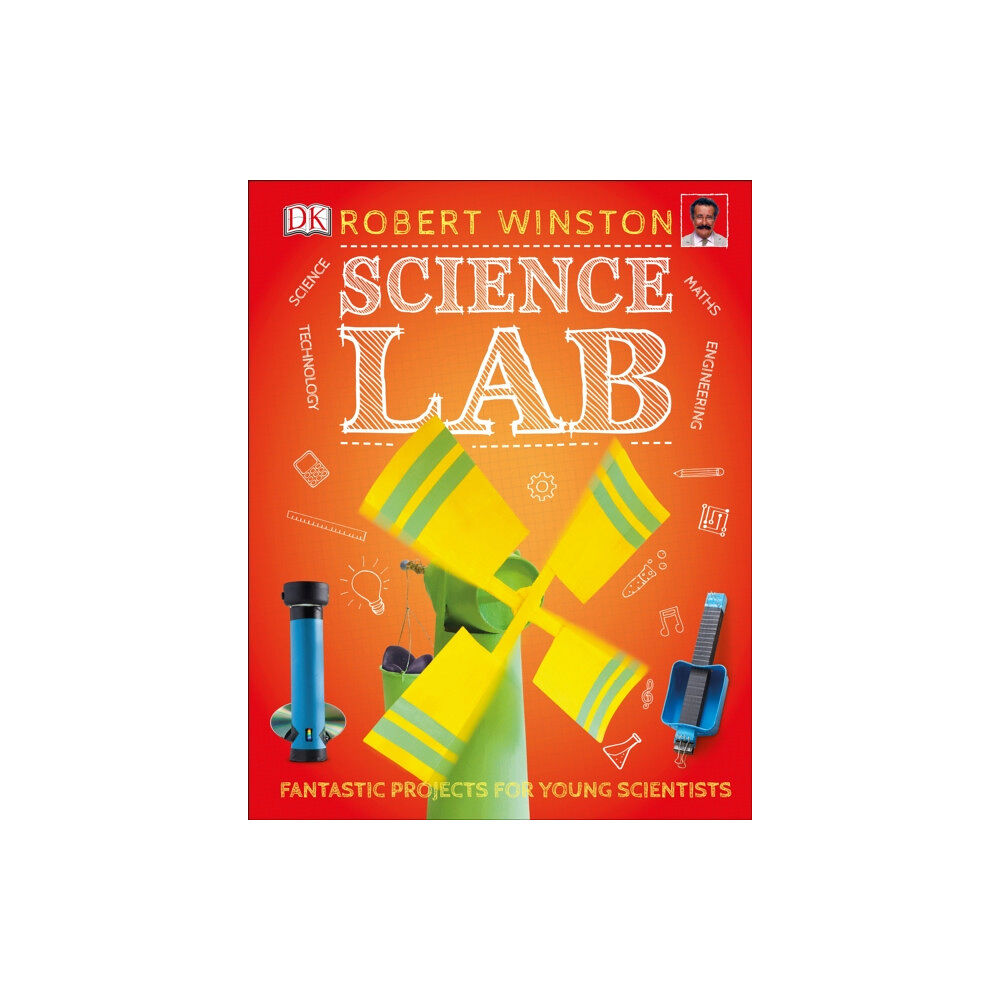 Dorling Kindersley Ltd Science Lab (inbunden, eng)