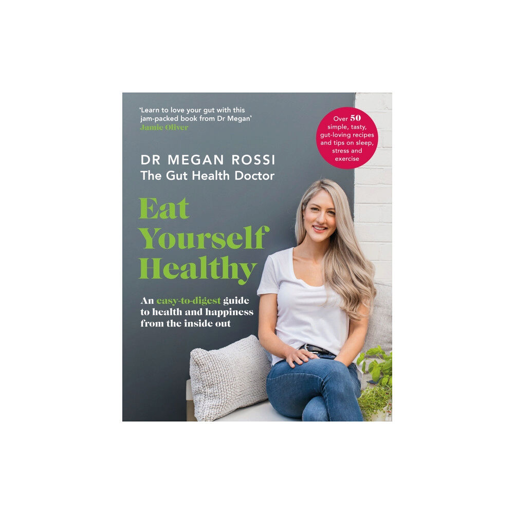 Penguin books ltd Eat Yourself Healthy (häftad, eng)