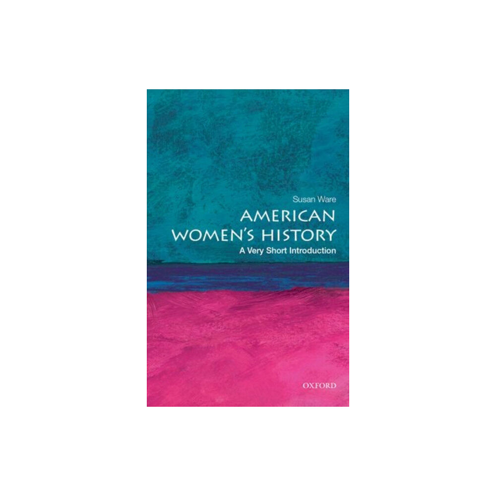 Oxford University Press Inc American Women's History (häftad, eng)