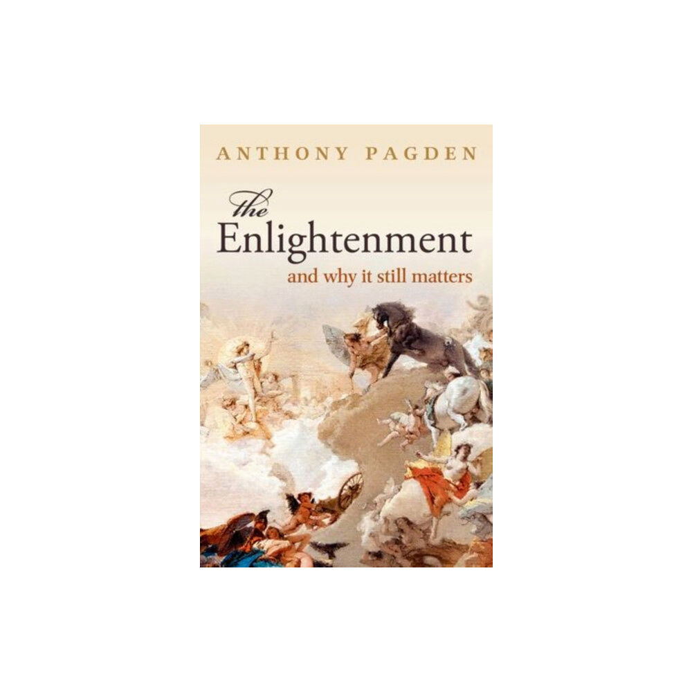 Oxford University Press The Enlightenment (häftad, eng)