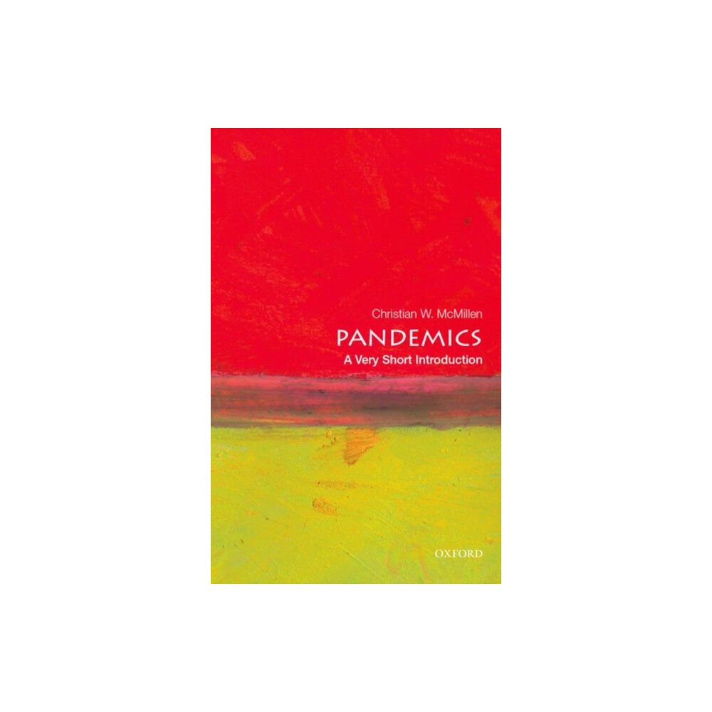 Oxford University Press Inc Pandemics (häftad, eng)