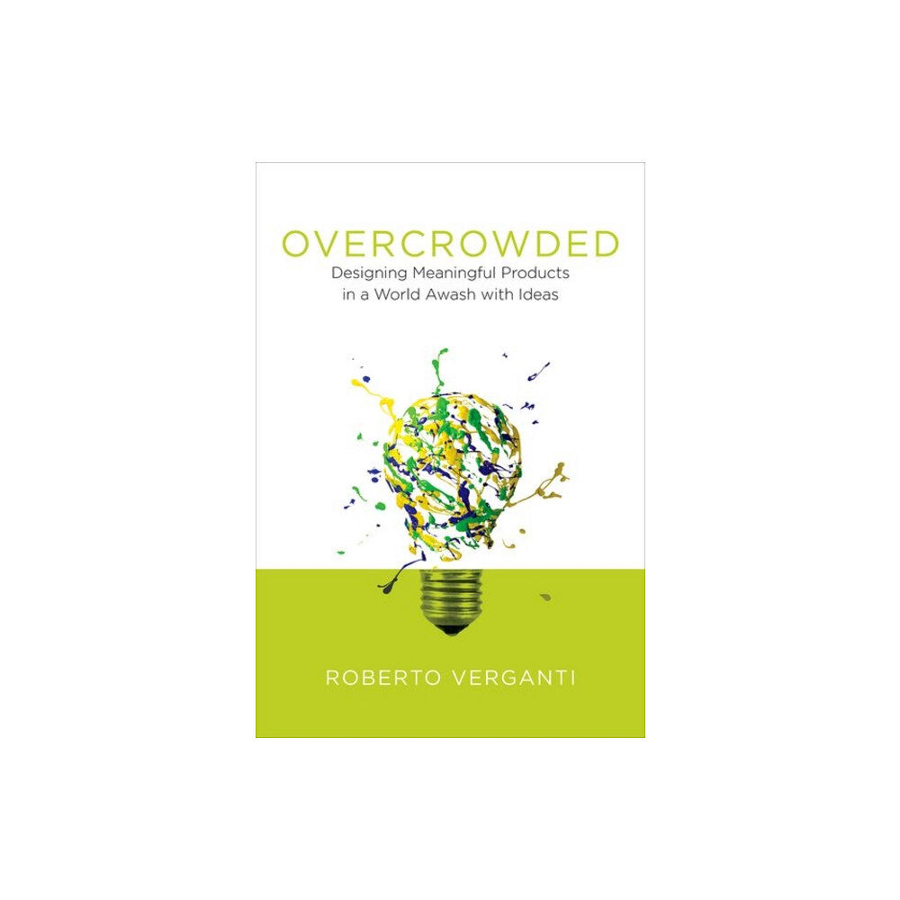 Mit press ltd Overcrowded (inbunden, eng)