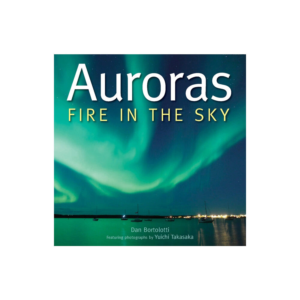 Firefly Books Ltd Auroras (häftad, eng)