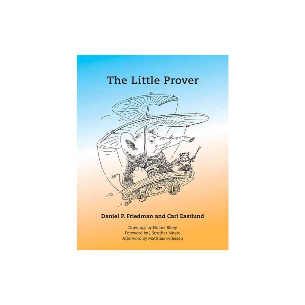 Mit press ltd The Little Prover (häftad, eng)