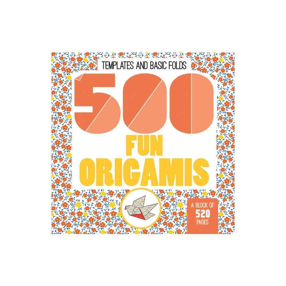 Firefly Books Ltd 500 Fun Origamis (häftad, eng)