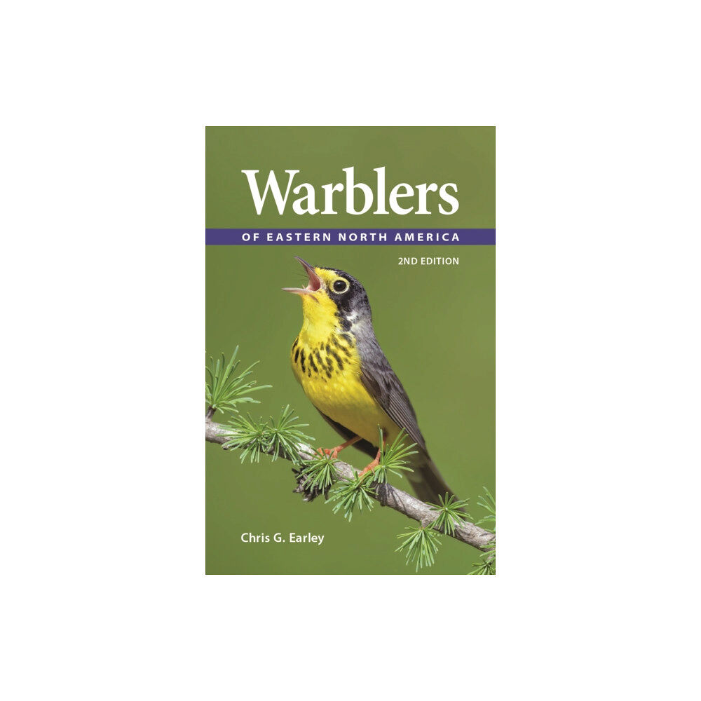 Firefly Books Ltd Warblers of Eastern North America (häftad, eng)