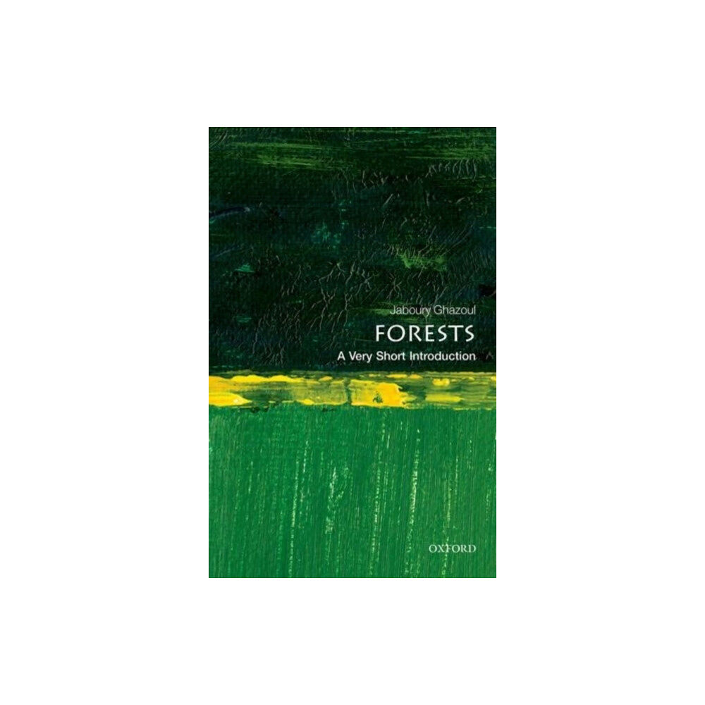 Oxford University Press Forests (häftad, eng)