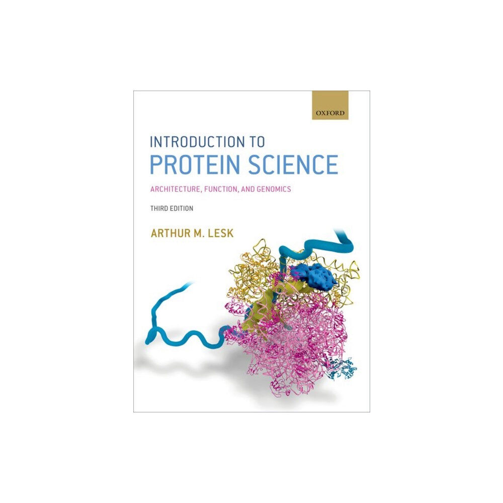 Oxford University Press Introduction to Protein Science (häftad, eng)