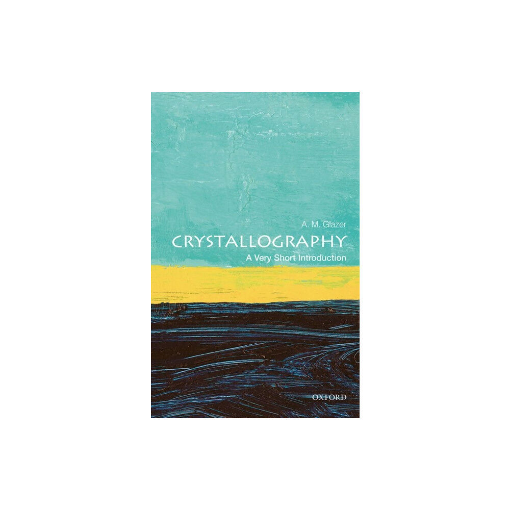 Oxford University Press Crystallography (häftad, eng)