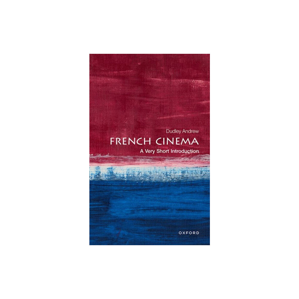 Oxford University Press French Cinema (häftad, eng)
