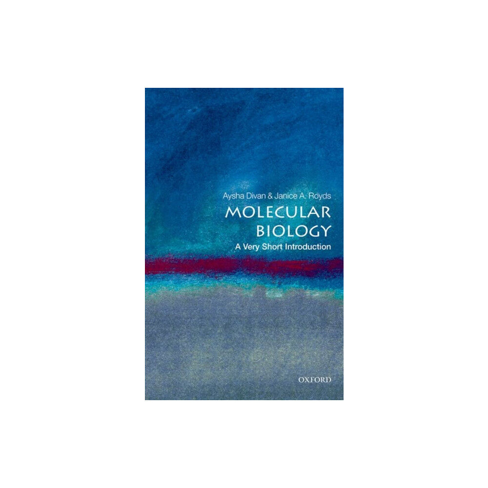 Oxford University Press Molecular Biology (häftad, eng)