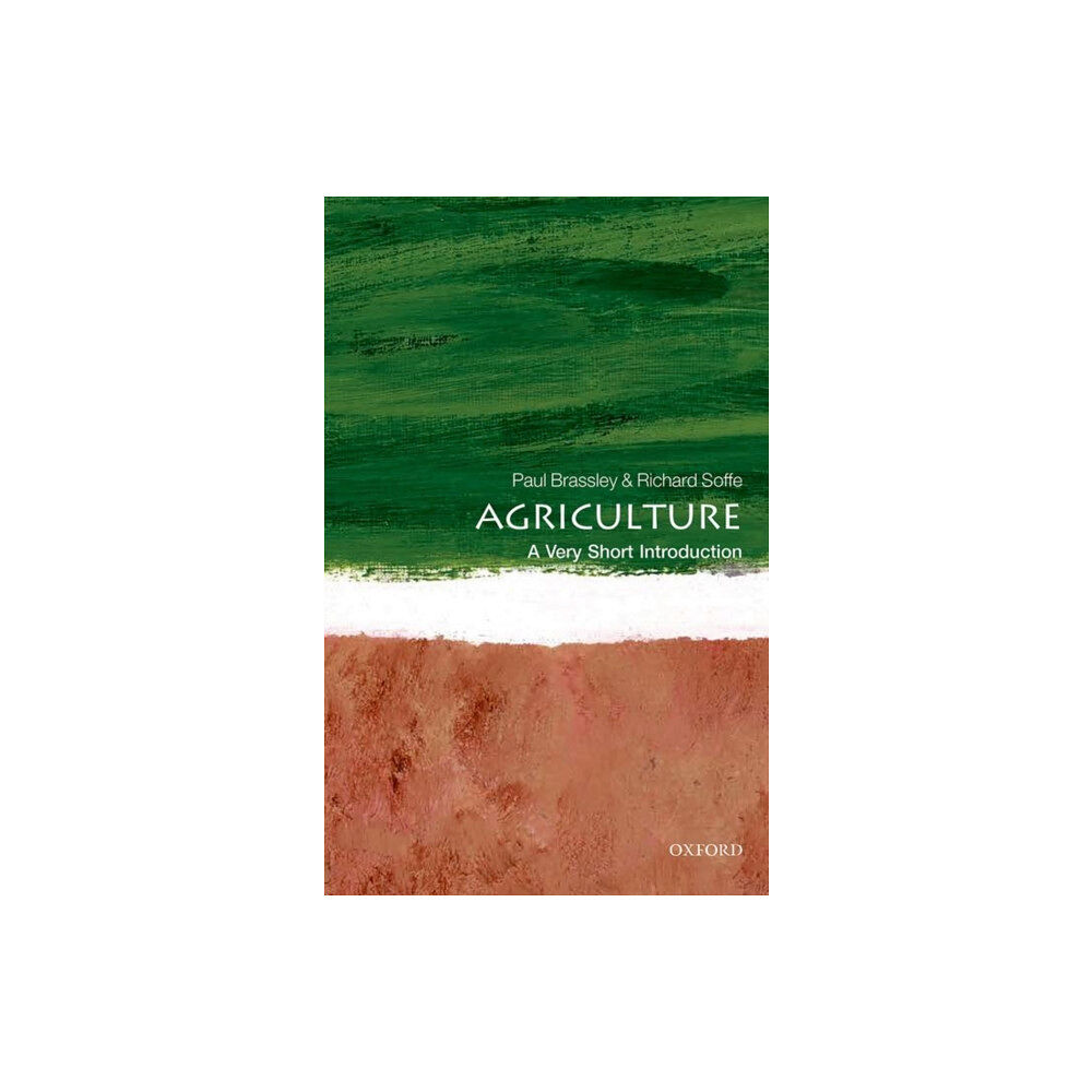 Oxford University Press Agriculture (häftad, eng)