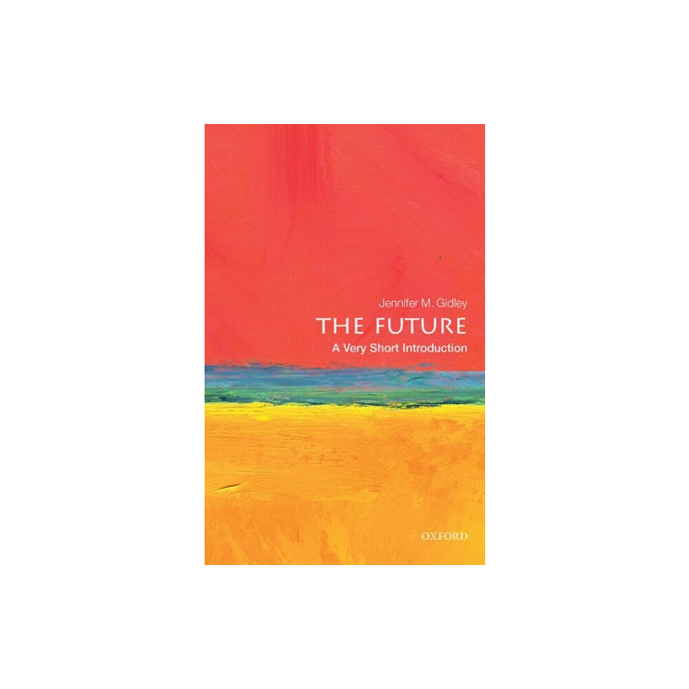 Oxford University Press The Future (häftad, eng)