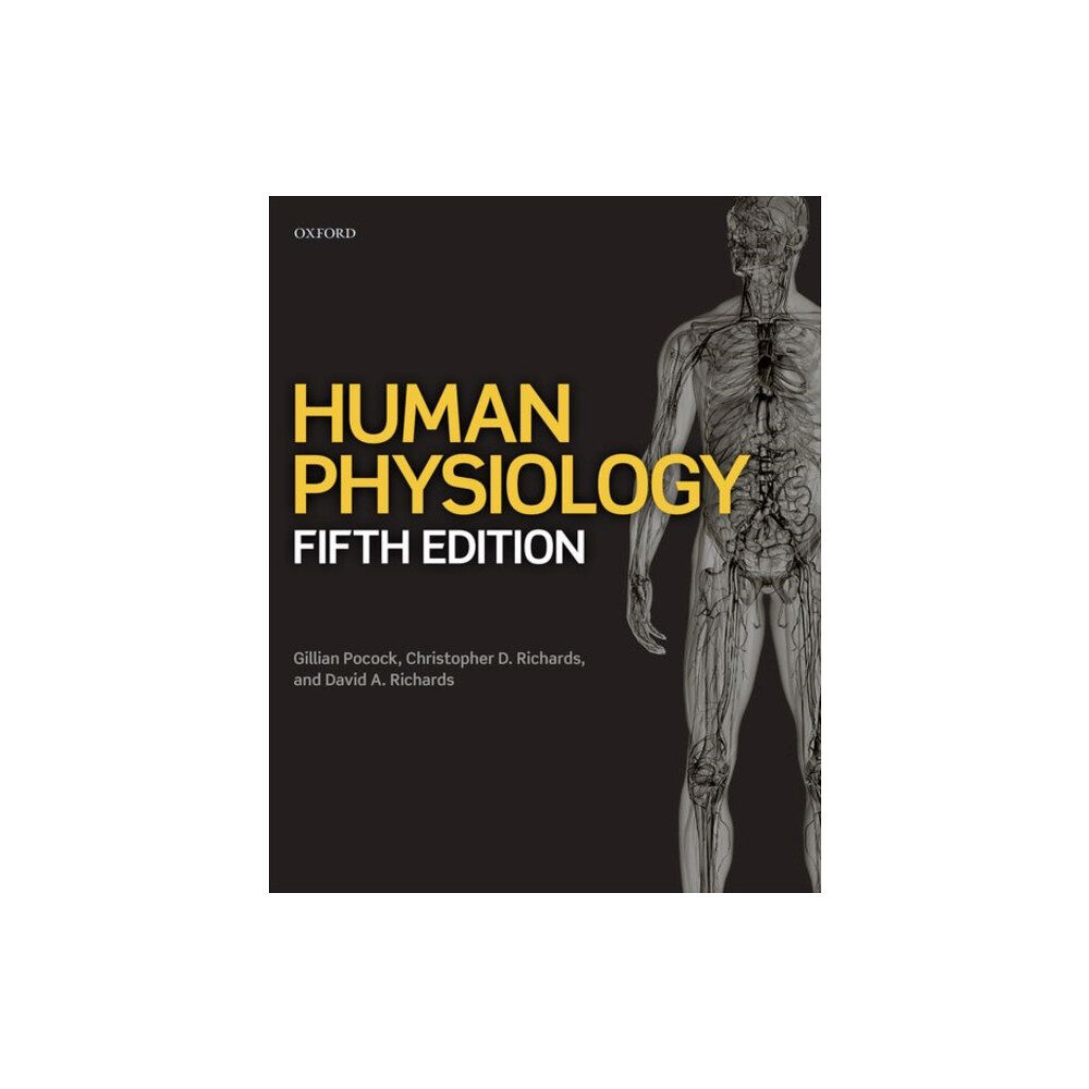 Oxford University Press Human Physiology (häftad, eng)